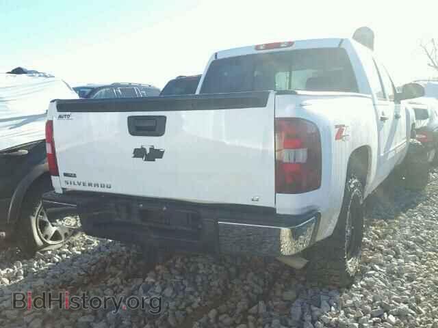 2009 CHEVROLET SILVERADO - VIN: 3GCEK23309G275023 - Фото 4