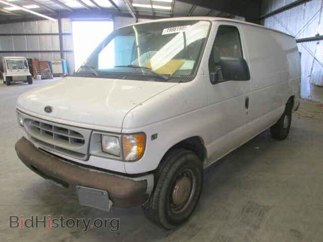 2000 FORD ECONOLINE - VIN: 1FTRE14W8YHA99239 - Photo 2