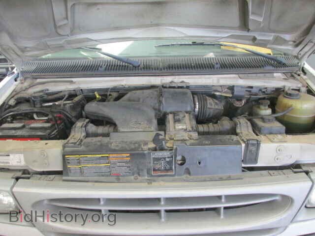 2000 FORD ECONOLINE - VIN: 1FTRE14W8YHA99239 - Photo 7