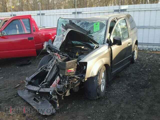 2010 DODGE CARAVAN - VIN: 2D4RN4DE7AR443486 - Фото 2