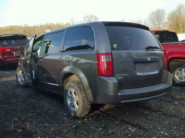 2010 DODGE CARAVAN - VIN: 2D4RN4DE7AR443486 - Фото 3