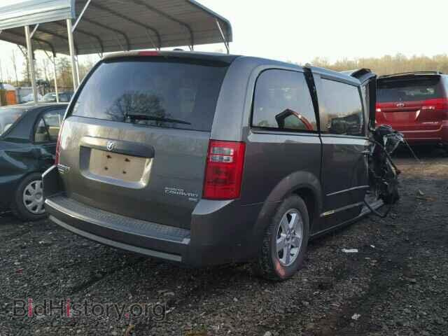 2010 DODGE CARAVAN - VIN: 2D4RN4DE7AR443486 - Фото 4