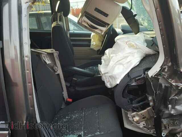 2010 DODGE CARAVAN - VIN: 2D4RN4DE7AR443486 - Фото 5