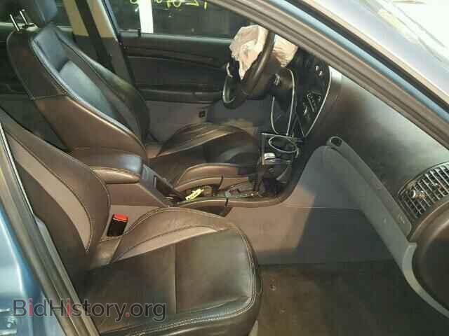 2007 SAAB 9 3 - VIN: YS3FD49Y071145289 - Фото 5