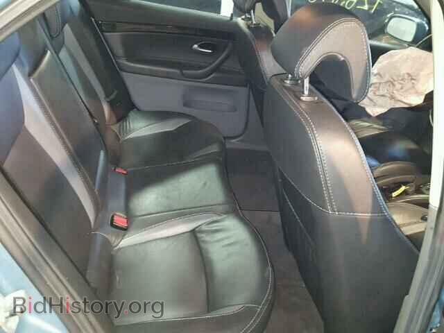 2007 SAAB 9 3 - VIN: YS3FD49Y071145289 - Фото 6