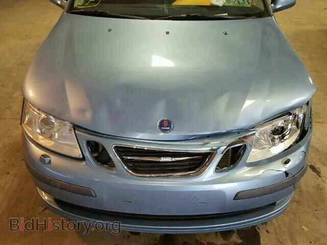 2007 SAAB 9 3 - VIN: YS3FD49Y071145289 - Фото 7