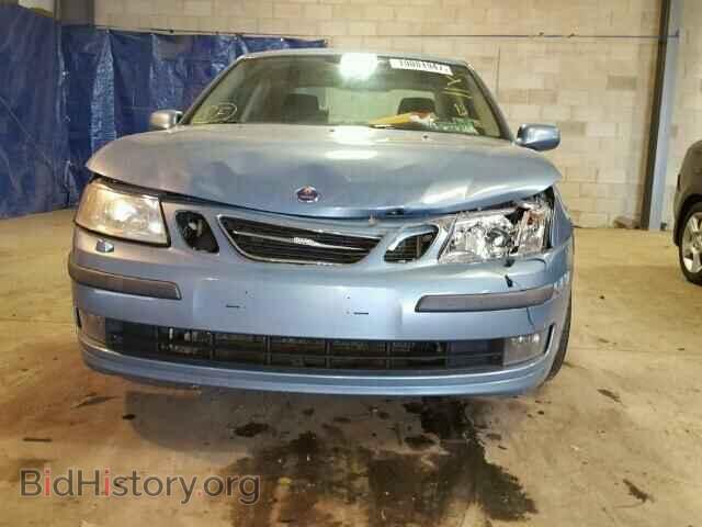 2007 SAAB 9 3 - VIN: YS3FD49Y071145289 - Фото 9