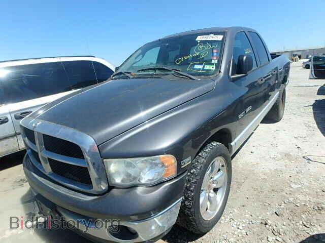 2004 DODGE RAM 1500 - VIN: 1D7HA18D84S546011 - Фото 2