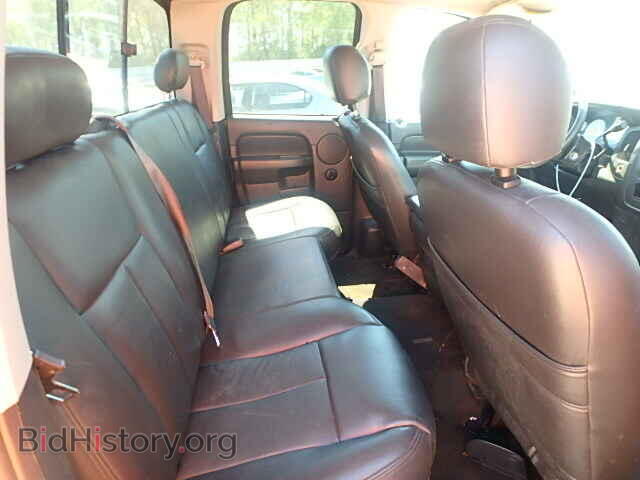 2004 DODGE RAM 1500 - VIN: 1D7HA18D84S546011 - Фото 6