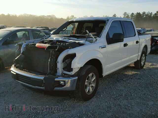 2015 FORD F150 - VIN: 1FTEW1CF2FFA30228 - Фото 2