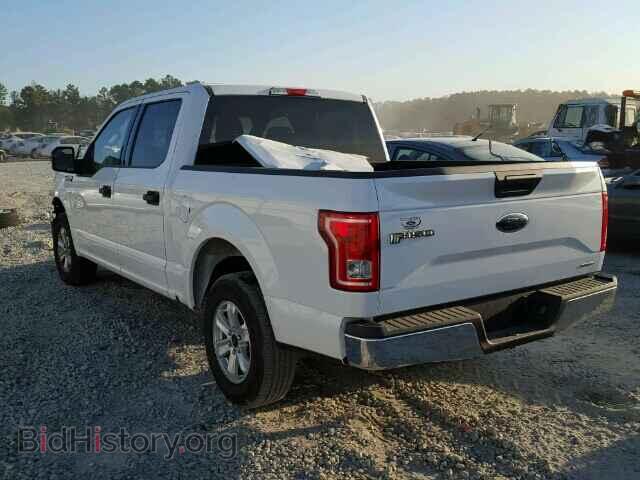 2015 FORD F150 - VIN: 1FTEW1CF2FFA30228 - Фото 3