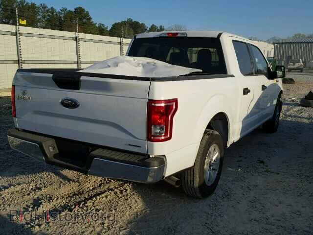 2015 FORD F150 - VIN: 1FTEW1CF2FFA30228 - Фото 4