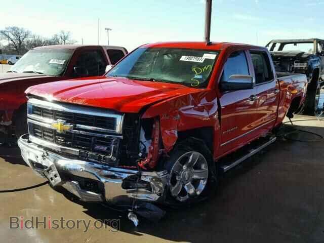 2014 CHEVROLET SILVERADO - VIN: 3GCPCSEC1EG295004 - Фото 2