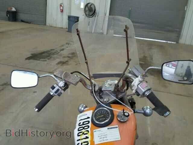 1998 SUZUKI OTHR CYCLE - VIN: JS1NP41A2W2101080 - Photo 5