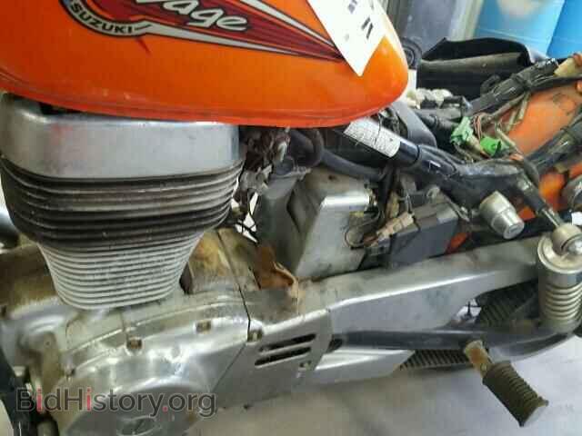 1998 SUZUKI OTHR CYCLE - VIN: JS1NP41A2W2101080 - Photo 7