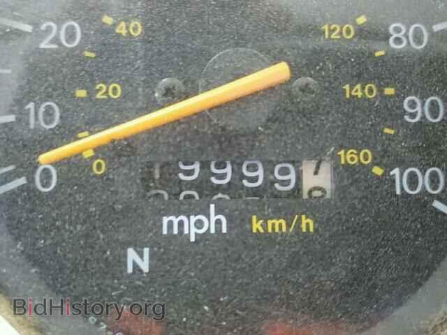 1998 SUZUKI OTHR CYCLE - VIN: JS1NP41A2W2101080 - Photo 8