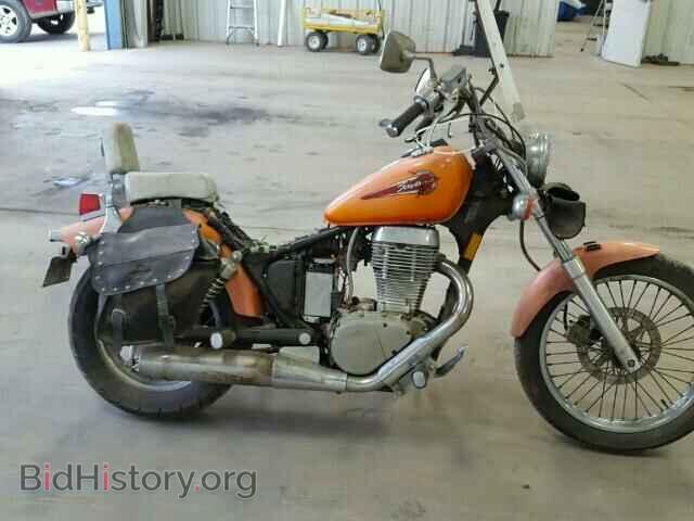 1998 SUZUKI OTHR CYCLE - VIN: JS1NP41A2W2101080 - Photo 9