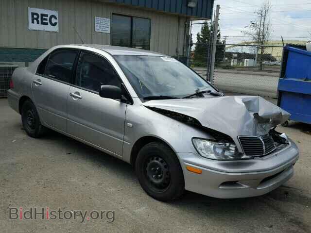 Photo JA3AJ26E62U044773 - MITSUBISHI LANCER 2002
