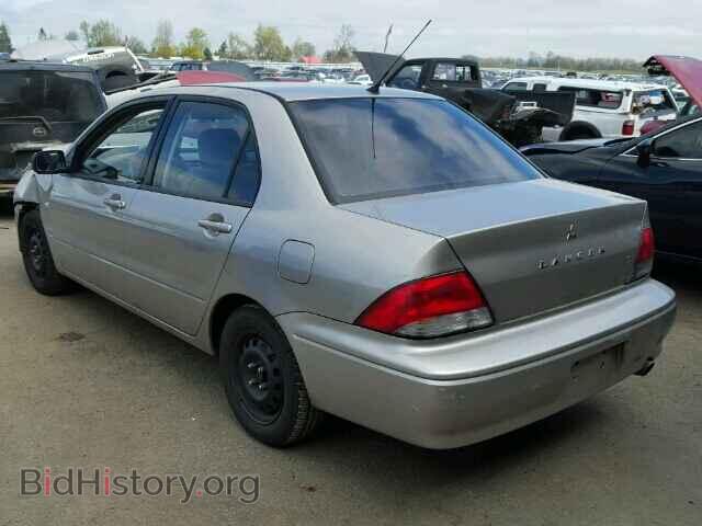 2002 MITSUBISHI LANCER - VIN: JA3AJ26E62U044773 - Photo 3