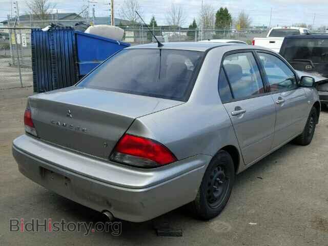 2002 MITSUBISHI LANCER - VIN: JA3AJ26E62U044773 - Photo 4
