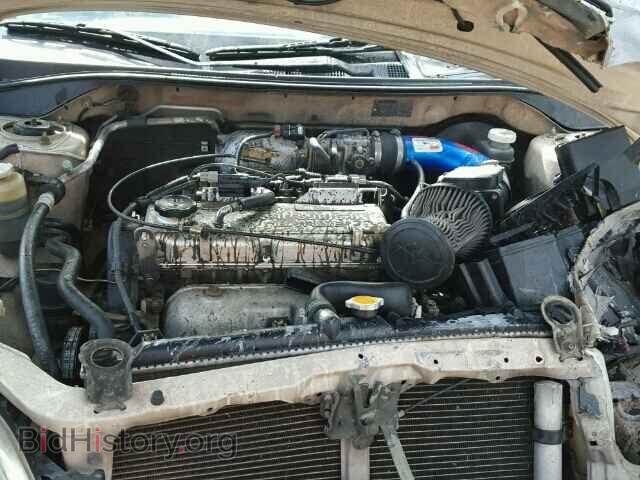 2002 MITSUBISHI LANCER - VIN: JA3AJ26E62U044773 - Photo 7