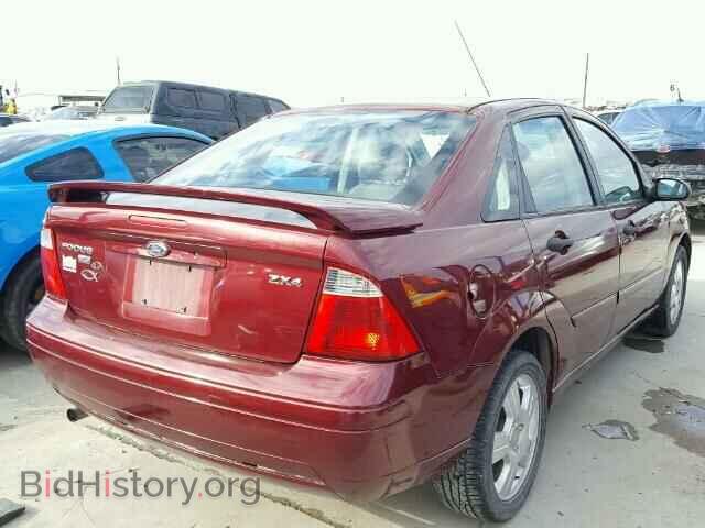 2006 FORD FOCUS - VIN: 1FAFP34N46W108579 - Фото 4