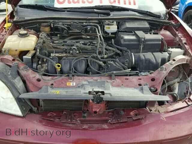 2006 FORD FOCUS - VIN: 1FAFP34N46W108579 - Фото 7
