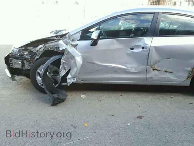 2013 HONDA CIVIC - VIN: 19XFB2F57DE258709 - Фото 9