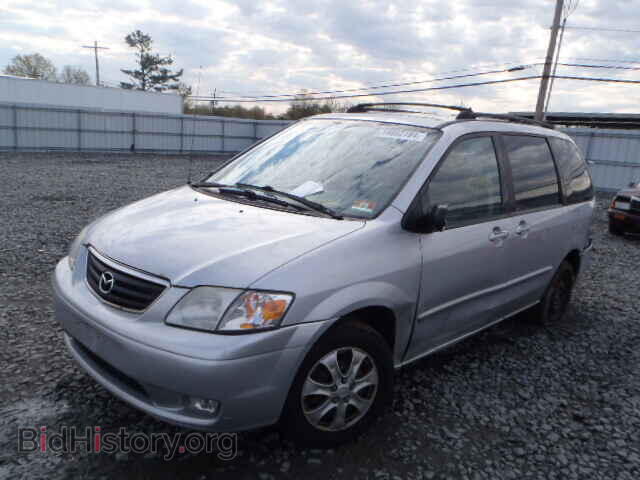 2000 MAZDA MPV - VIN: JM3LW28G2Y0149019 - Фото 2