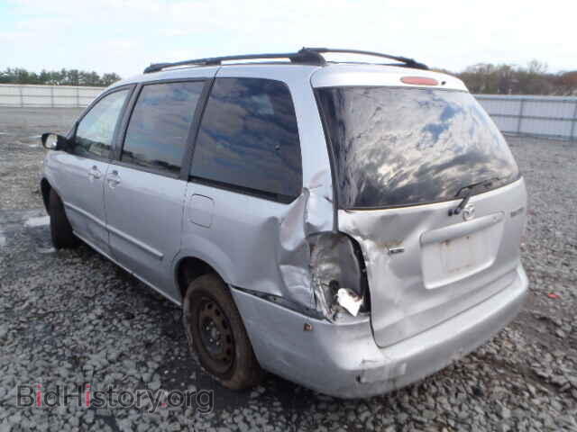 2000 MAZDA MPV - VIN: JM3LW28G2Y0149019 - Фото 3