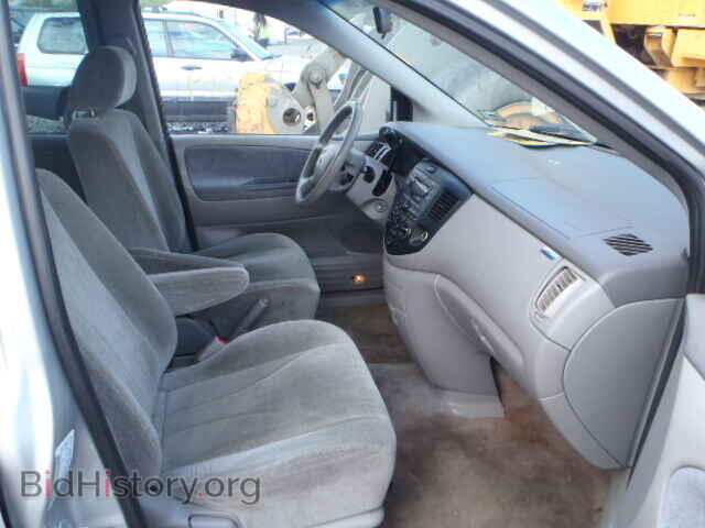 2000 MAZDA MPV - VIN: JM3LW28G2Y0149019 - Фото 5