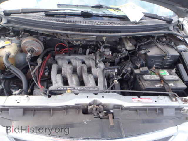 2000 MAZDA MPV - VIN: JM3LW28G2Y0149019 - Фото 7