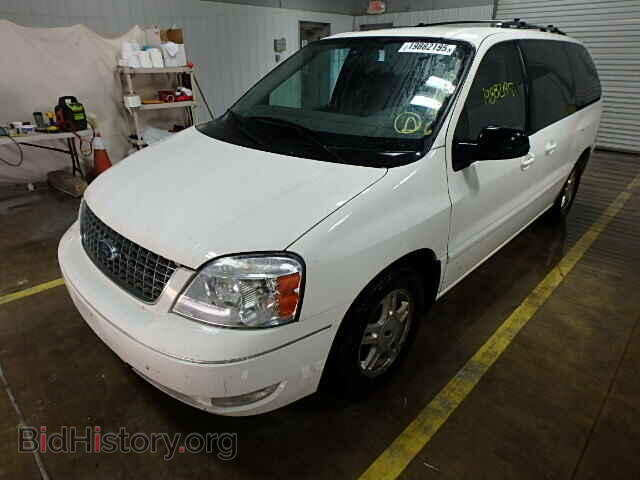 2004 FORD FREESTAR - VIN: 2FMDA52274BA53854 - Фото 2
