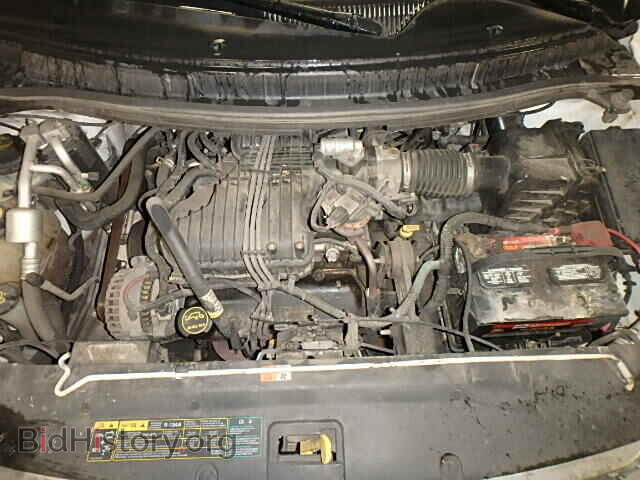 2004 FORD FREESTAR - VIN: 2FMDA52274BA53854 - Фото 7