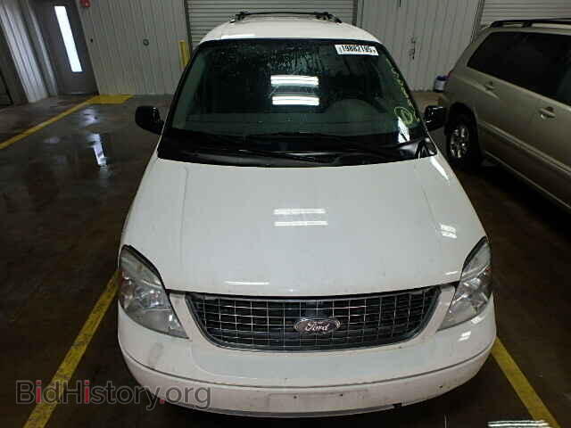 2004 FORD FREESTAR - VIN: 2FMDA52274BA53854 - Фото 9