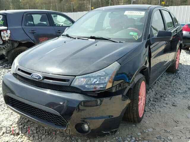 2010 FORD FOCUS - VIN: 1FAHP3GN1AW149295 - Фото 2