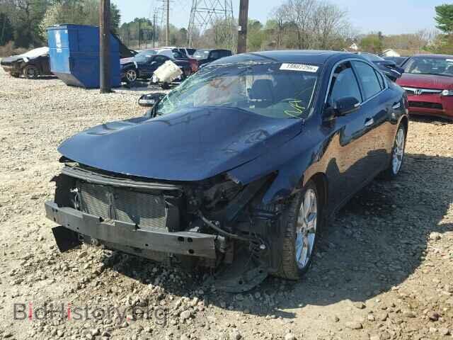 2012 NISSAN MAXIMA - VIN: 1N4AA5AP9CC854259 - Фото 2