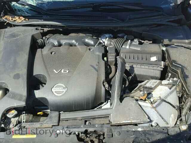2012 NISSAN MAXIMA - VIN: 1N4AA5AP9CC854259 - Фото 7