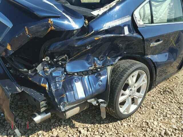 2012 NISSAN MAXIMA - VIN: 1N4AA5AP9CC854259 - Фото 10