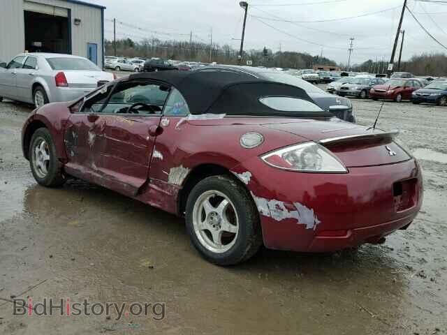 2007 MITSUBISHI ECLIPSE - VIN: 4A3AL25F27E039820 - Photo 3