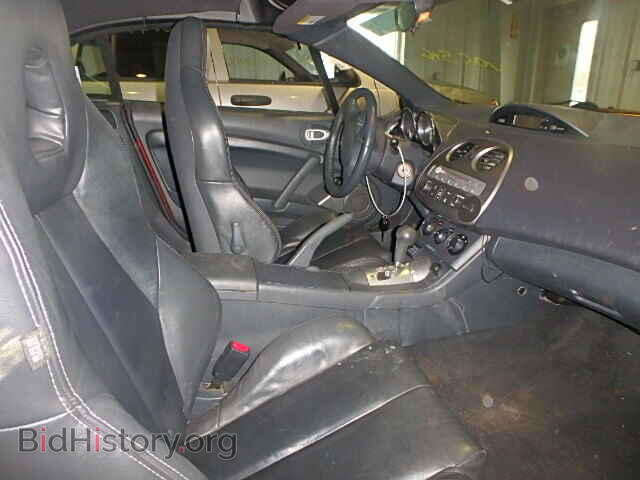 2007 MITSUBISHI ECLIPSE - VIN: 4A3AL25F27E039820 - Photo 5