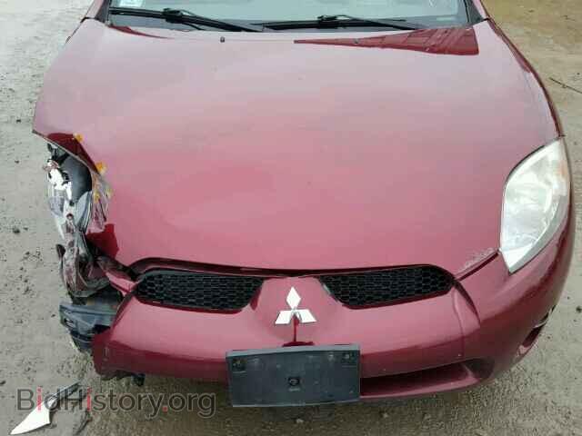 2007 MITSUBISHI ECLIPSE - VIN: 4A3AL25F27E039820 - Photo 7