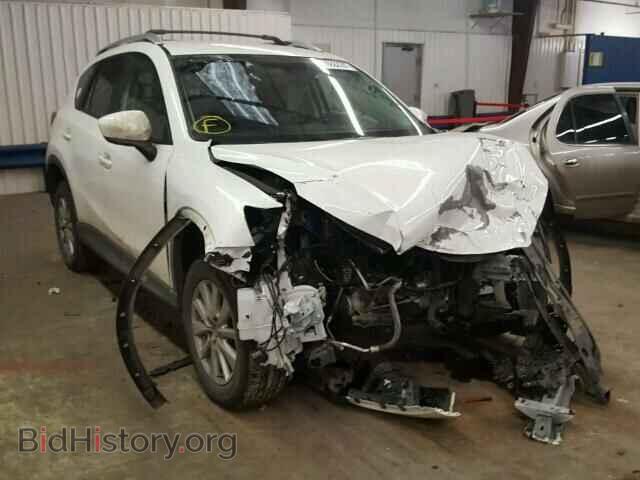 Photo JM3KE4CY9E0419790 - MAZDA CX-5 2014