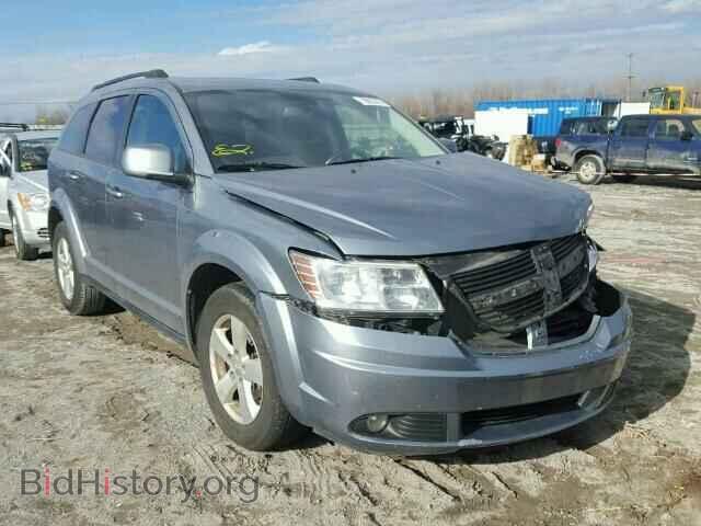 Фотография 3D4PG5FV7AT149085 - DODGE JOURNEY 2010