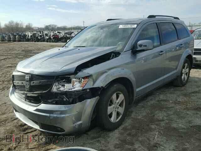 2010 DODGE JOURNEY - VIN: 3D4PG5FV7AT149085 - Фото 2