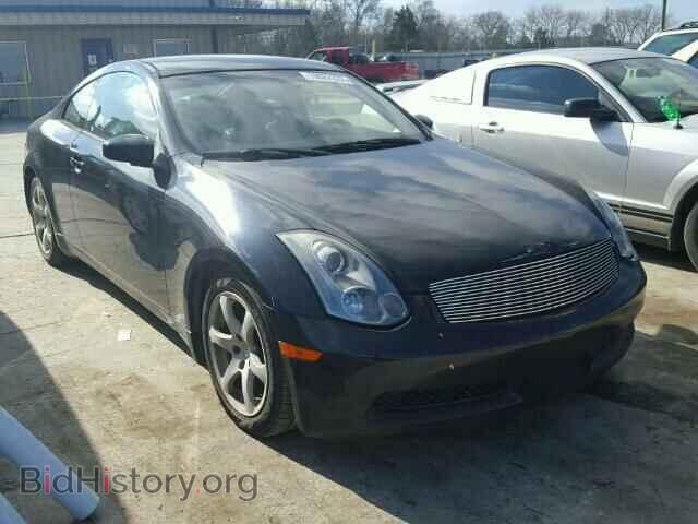 Photo JNKCV54E56M701411 - INFINITI G35 2006