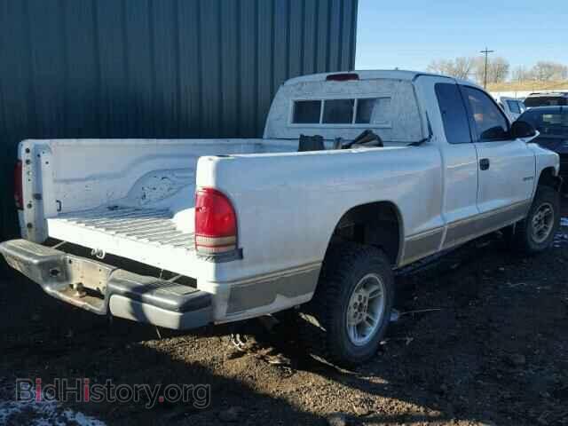 2001 DODGE DAKOTA - VIN: 1B7GG22X41S191234 - Фото 4
