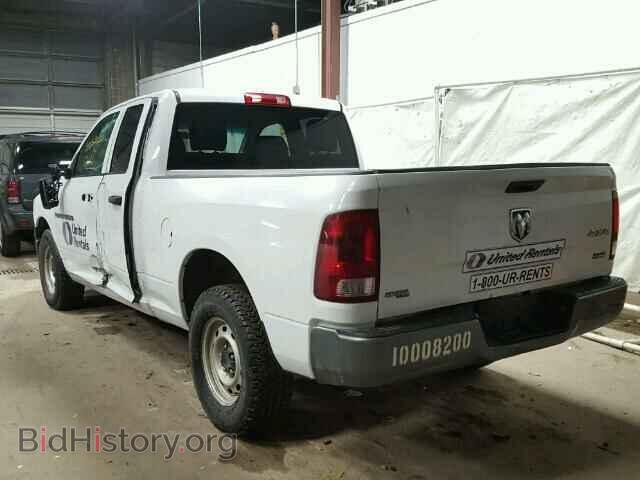 2011 DODGE RAM 1500 - VIN: 1D7RV1GP1BS690677 - Фото 3