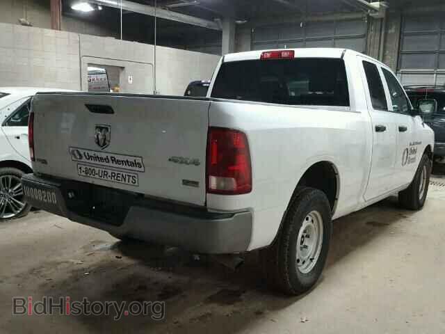 2011 DODGE RAM 1500 - VIN: 1D7RV1GP1BS690677 - Фото 4