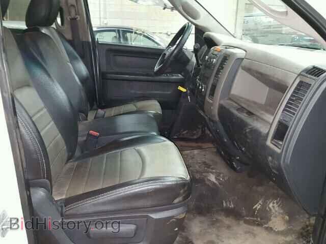 2011 DODGE RAM 1500 - VIN: 1D7RV1GP1BS690677 - Фото 5
